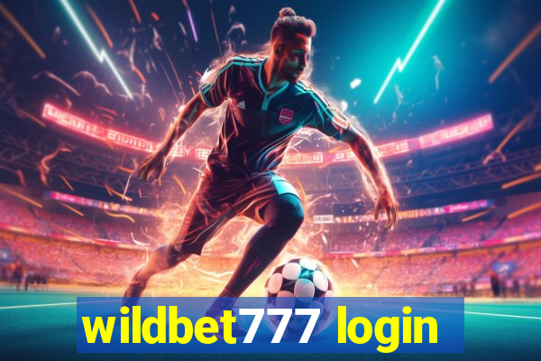 wildbet777 login